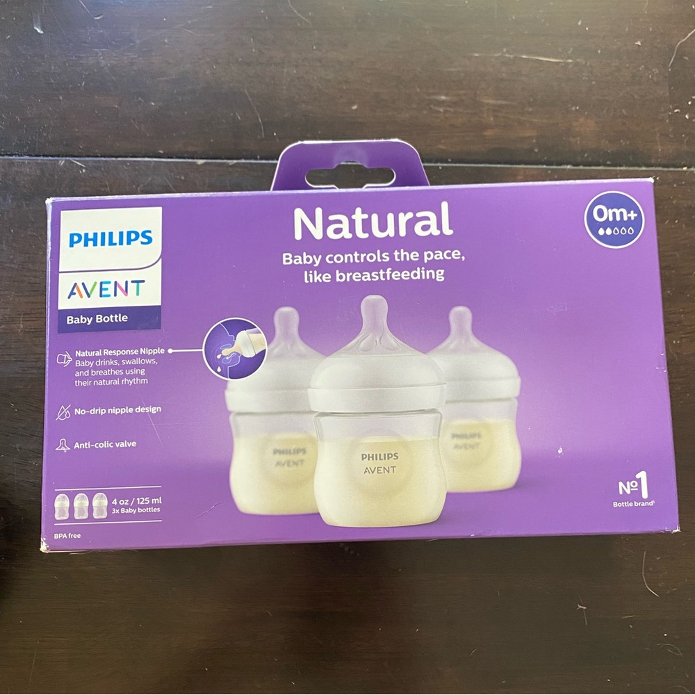 Philips Avent Baby Bottles